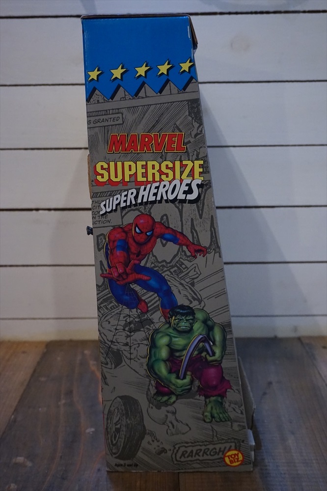 画像: SUPERSIZE SUPER HEROES