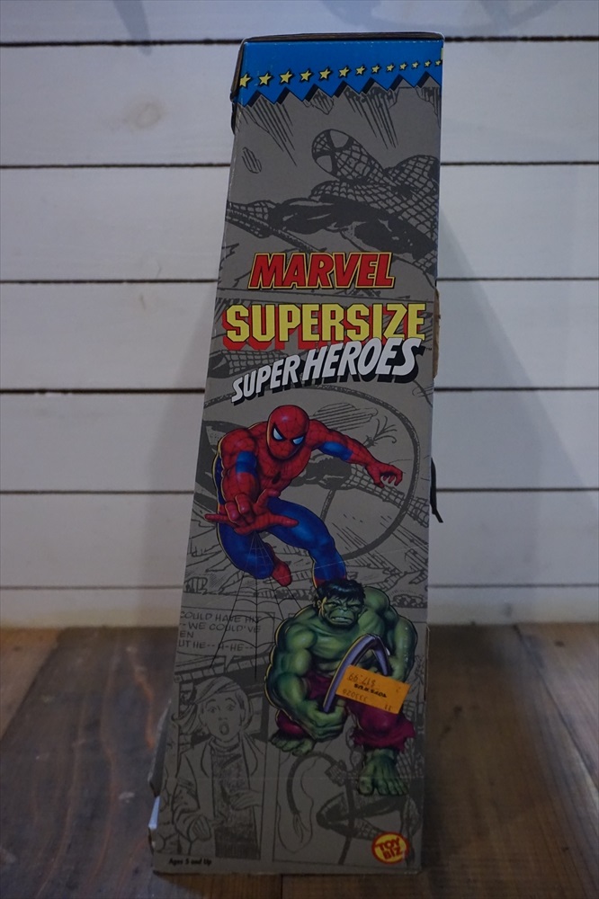 画像: SUPERSIZE SUPER HEROES