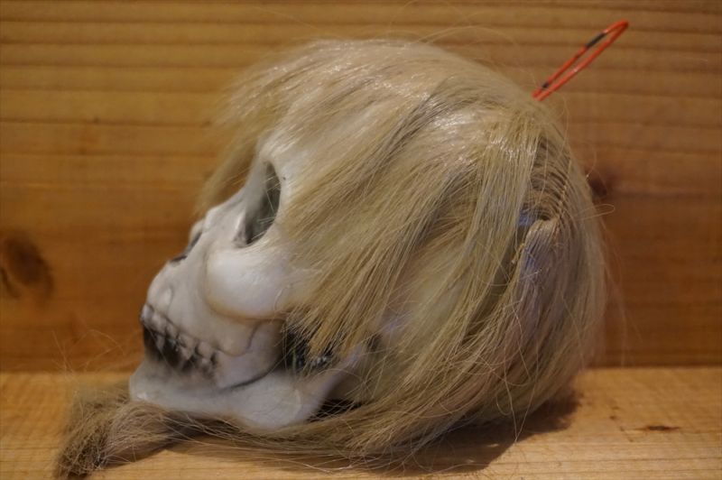 画像: SHRUNKEN SKULL HEAD 【F】