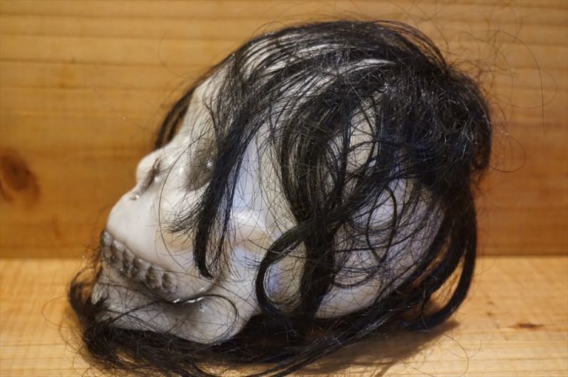 画像: SHRUNKEN SKULL HEAD 【D】