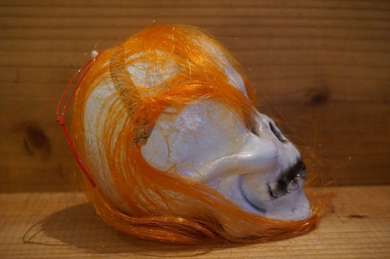 画像: SHRUNKEN SKULL HEAD 【E】