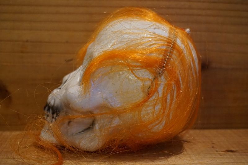 画像: SHRUNKEN SKULL HEAD 【E】