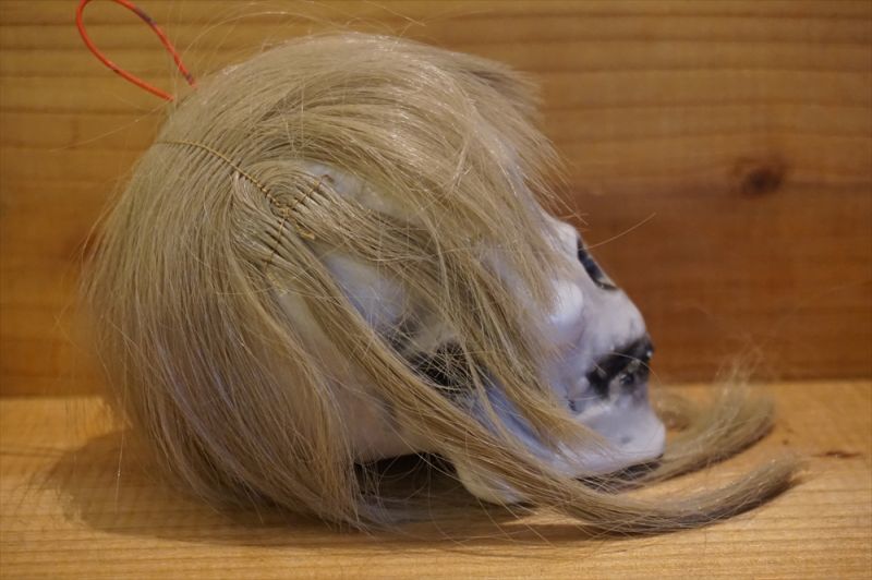 画像: SHRUNKEN SKULL HEAD 【F】