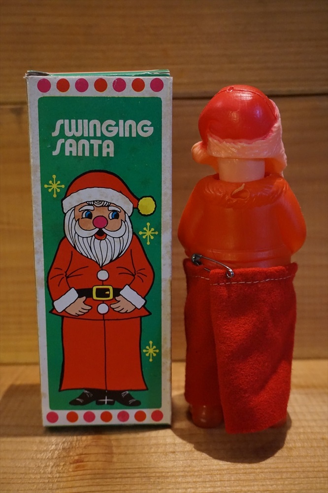 画像: SWINGING SANTA