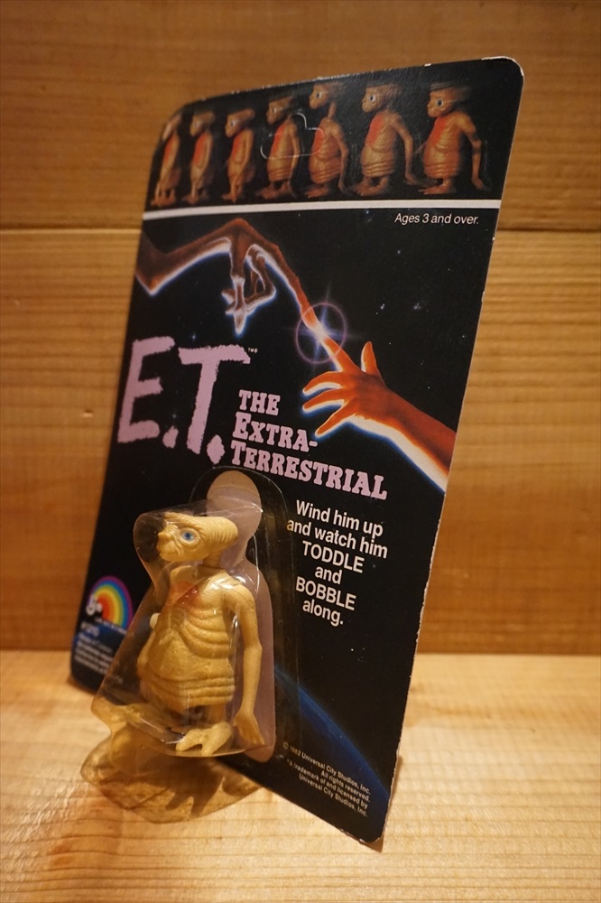 画像: 80s E.T. TALKING WIND-UP 【A】