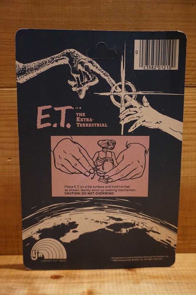 画像: 80s E.T. TALKING WIND-UP 【A】