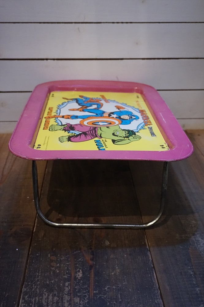 画像: MARVEL SUPER HEROES TIN-TABLE