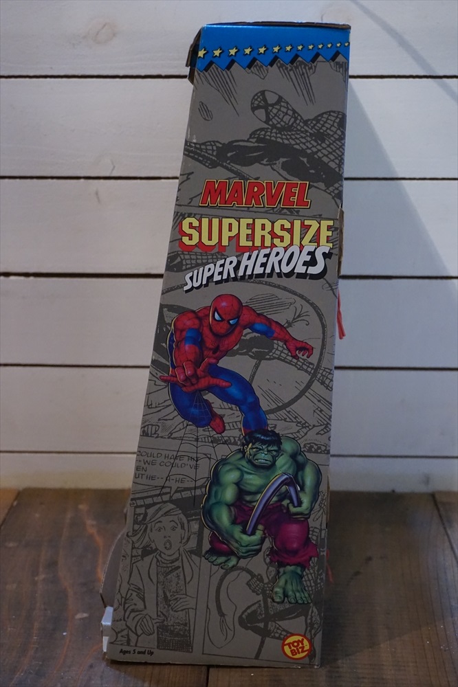 画像: SUPERSIZE SUPER HEROES