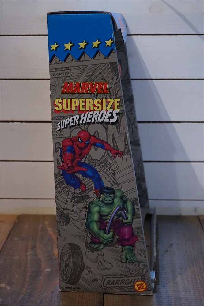 画像: SUPERSIZE SUPER HEROES