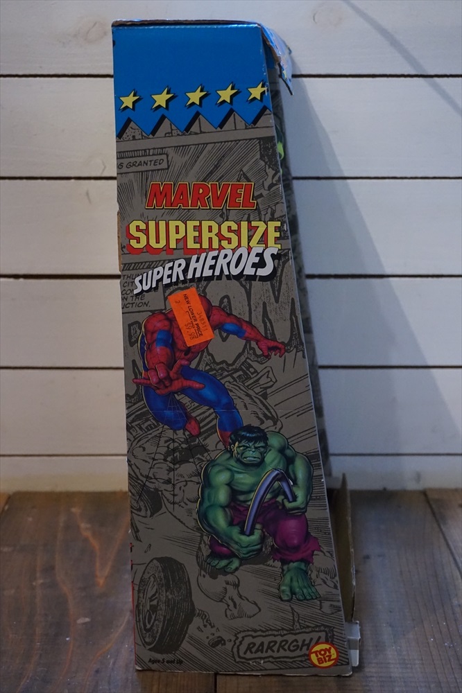 画像: SUPERSIZE SUPER HEROES