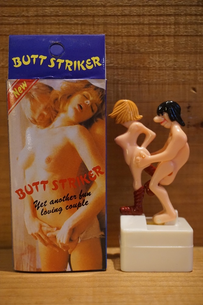 画像: BUTT STRIKER