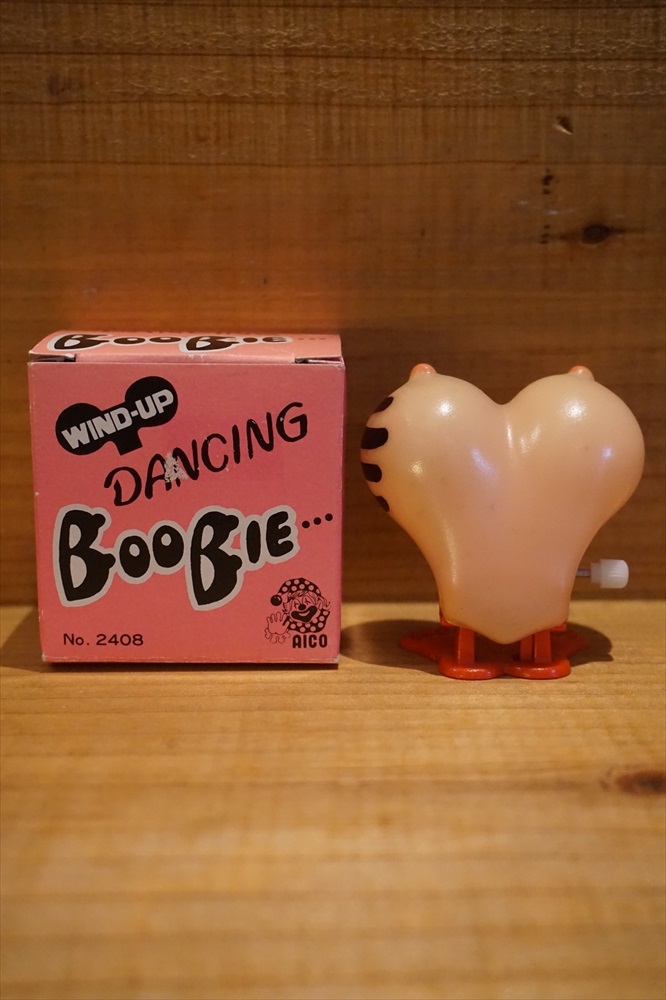 画像: DANCING BOOBIE WIND-UP