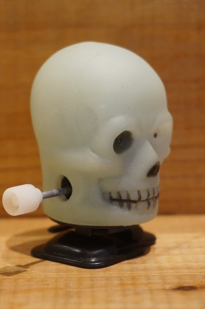 画像: Skull Head wind-up