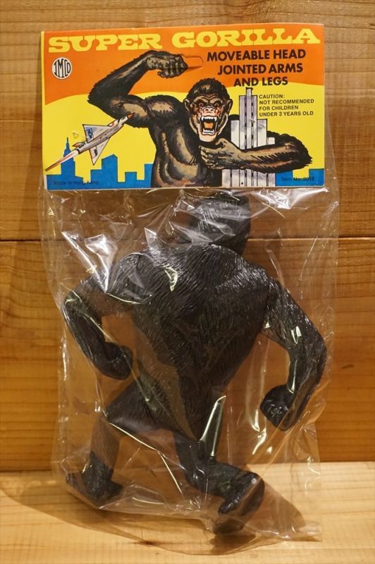 画像: SUPER GORILLA