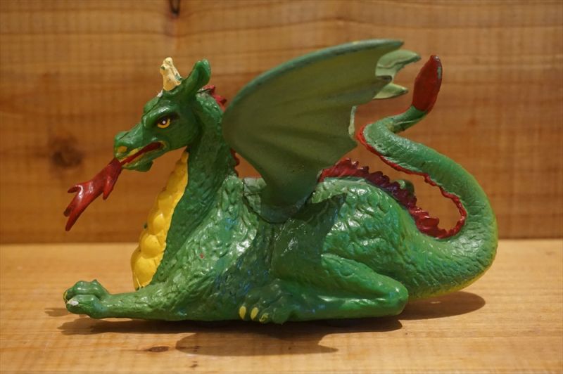 画像: BRITAINS DRAGON プルバック