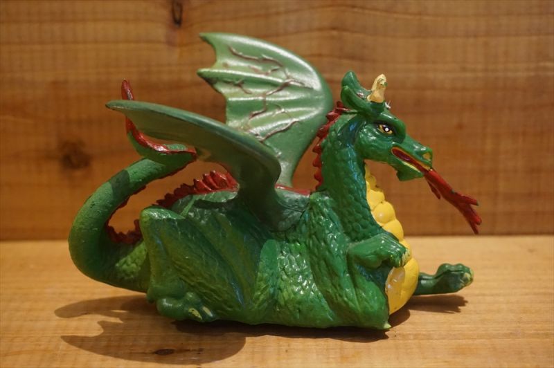 画像: BRITAINS DRAGON プルバック