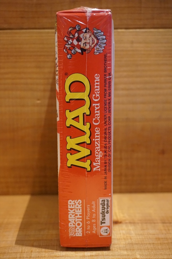 画像: MAD Magazine Card Game 【A】