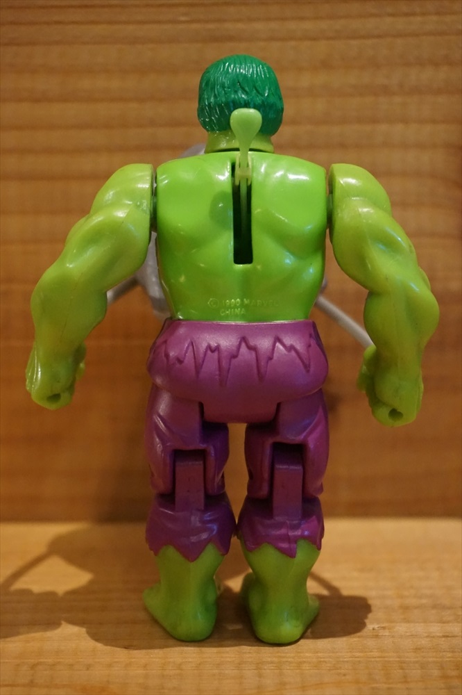 画像: INCREDIBLE HULK アクション・フィギュア