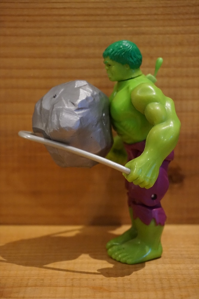 画像: INCREDIBLE HULK アクション・フィギュア