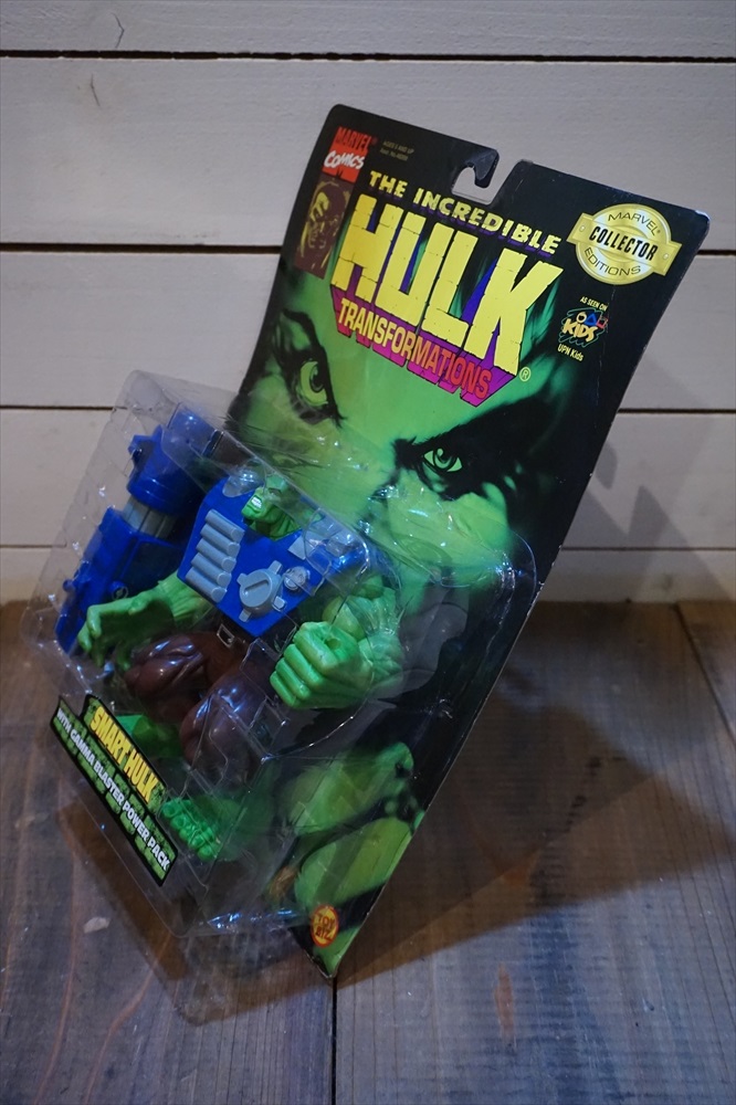 画像: HULK TRANSFORMATIONS