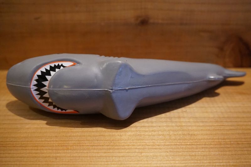 画像: メキシコ製 サメ