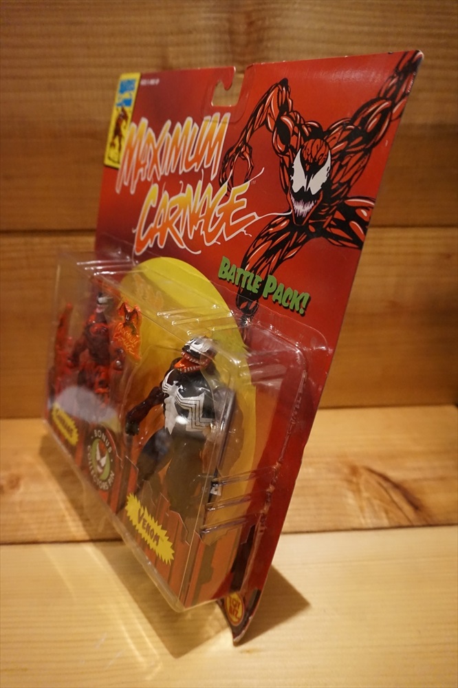 画像: MAXIMUM CARNAGE BATTLE PACK！