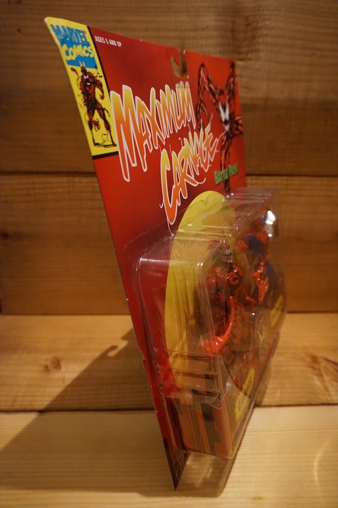 画像: MAXIMUM CARNAGE BATTLE PACK！