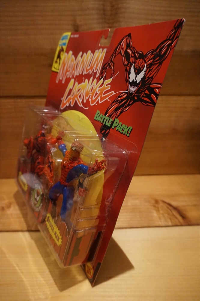 画像: MAXIMUM CARNAGE BATTLE PACK！