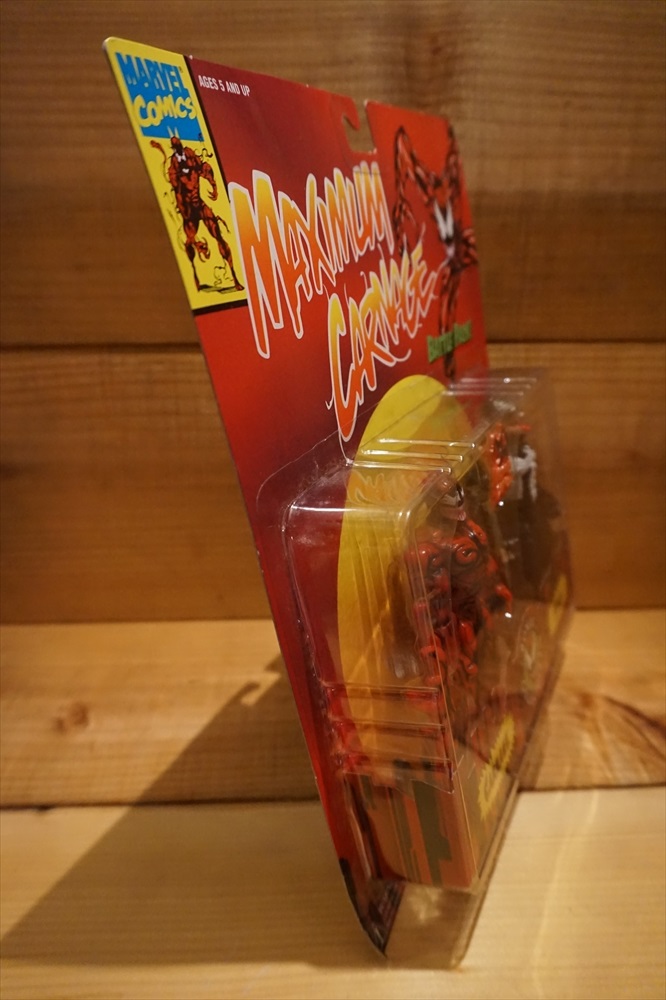 画像: MAXIMUM CARNAGE BATTLE PACK！