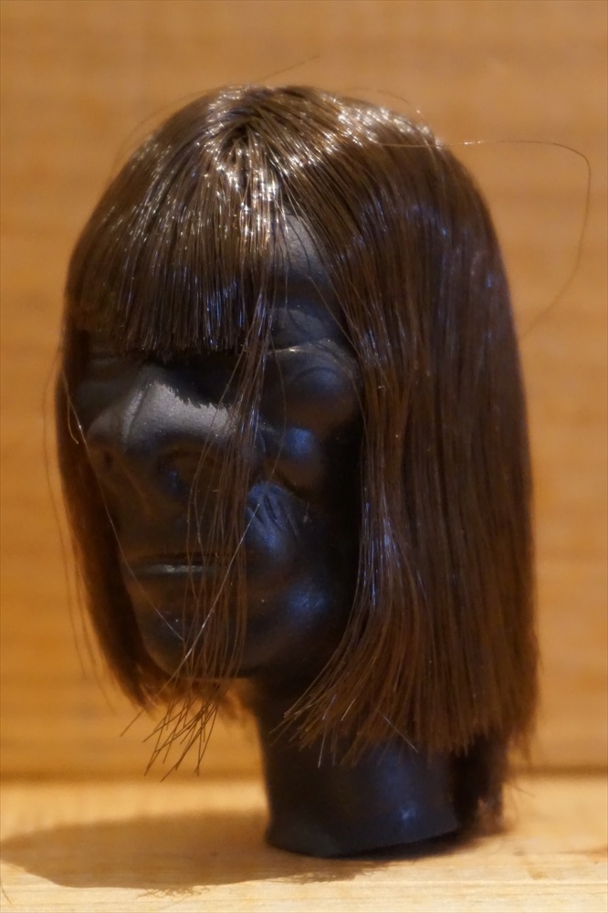 画像: ソフビ製 SHRUNKEN HEAD