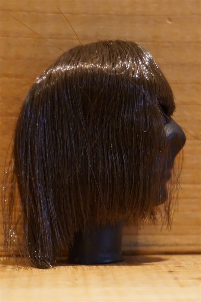 画像: ソフビ製 SHRUNKEN HEAD