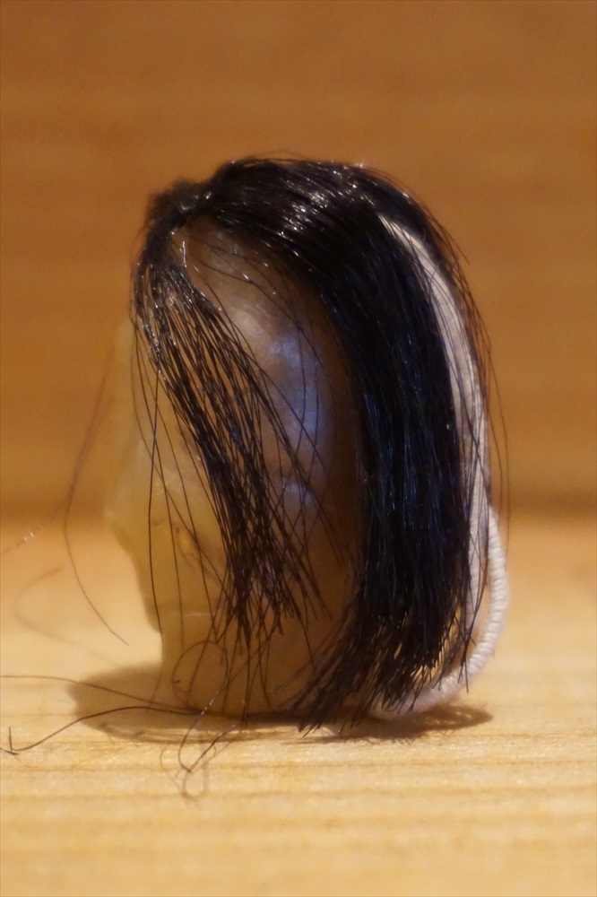 画像: ガチャガチャ ミニソフビ SHRUNKEN HEAD