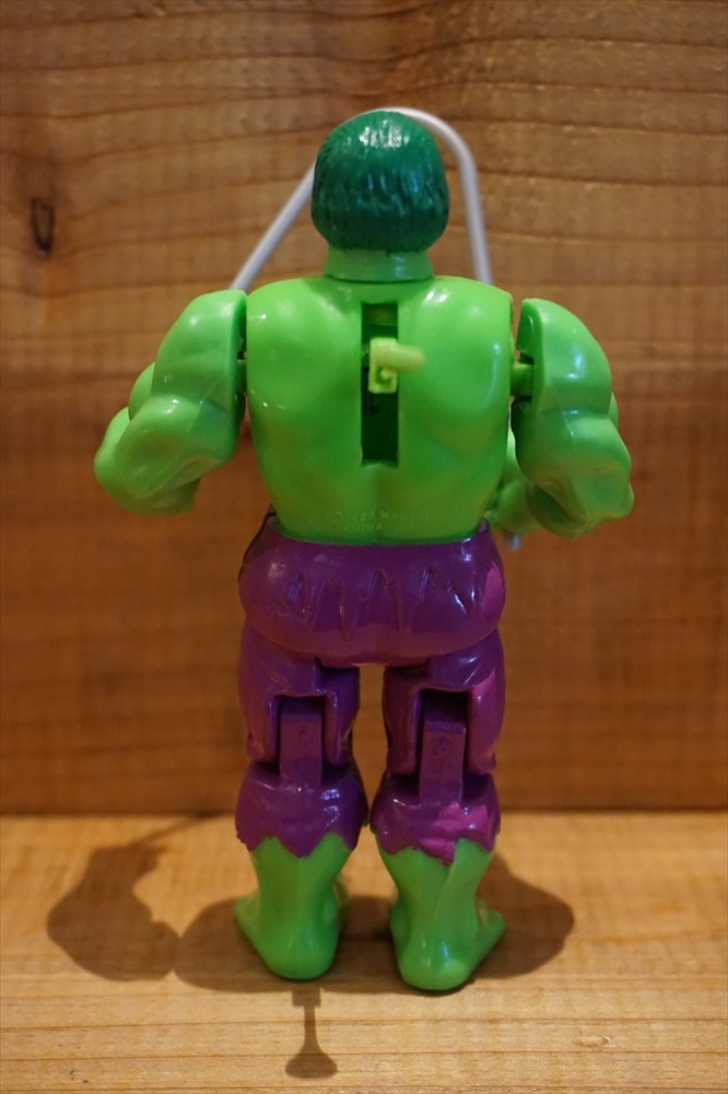 画像: INCREDIBLE HULK アクション・フィギュア