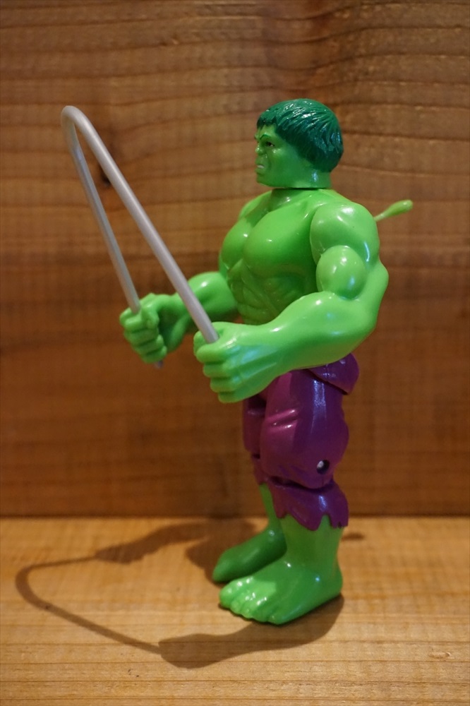 画像: INCREDIBLE HULK アクション・フィギュア