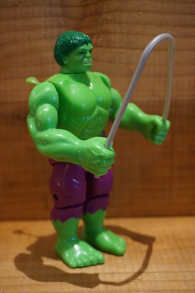 画像: INCREDIBLE HULK アクション・フィギュア