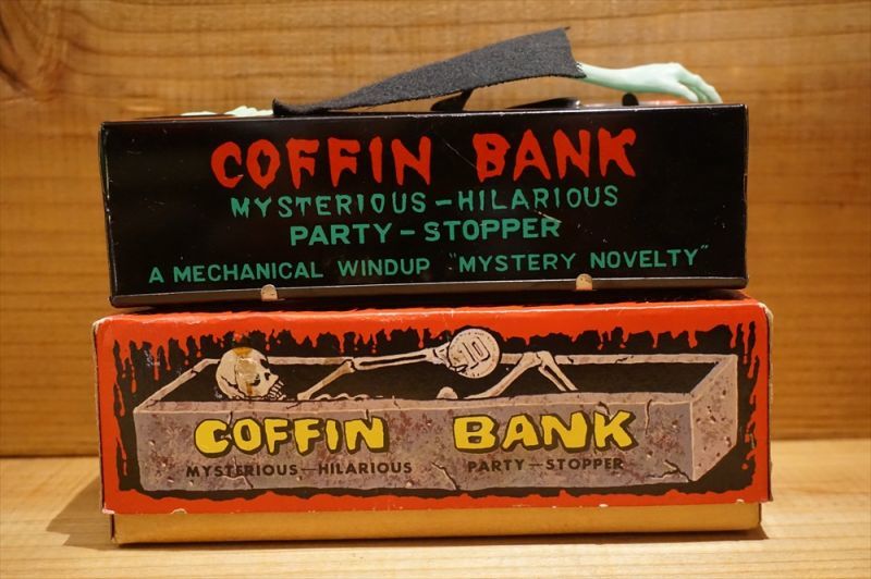 画像: YONE COFFIN BANK 【A】