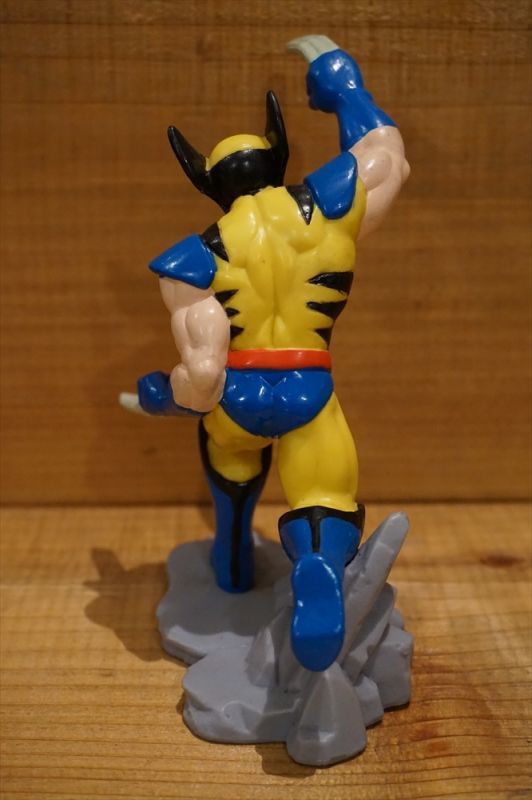 画像: WOLVERINE PVC