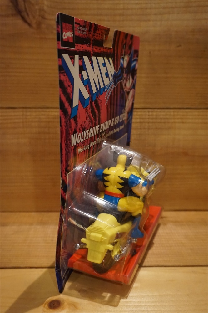 画像: WOLVERINE BUMP＆GO CYCLE