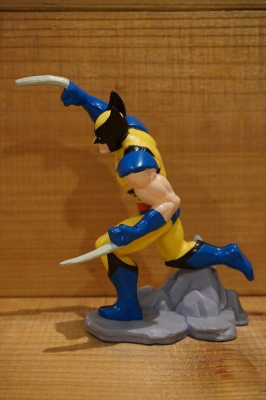 画像: WOLVERINE PVC