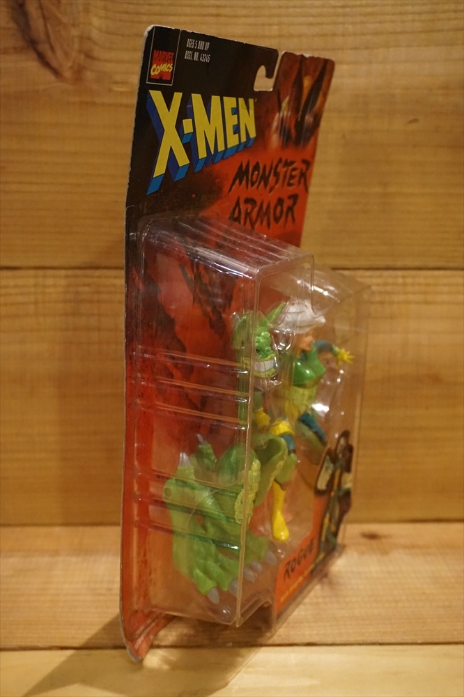 画像: X-MEN MONSTER ARMOR