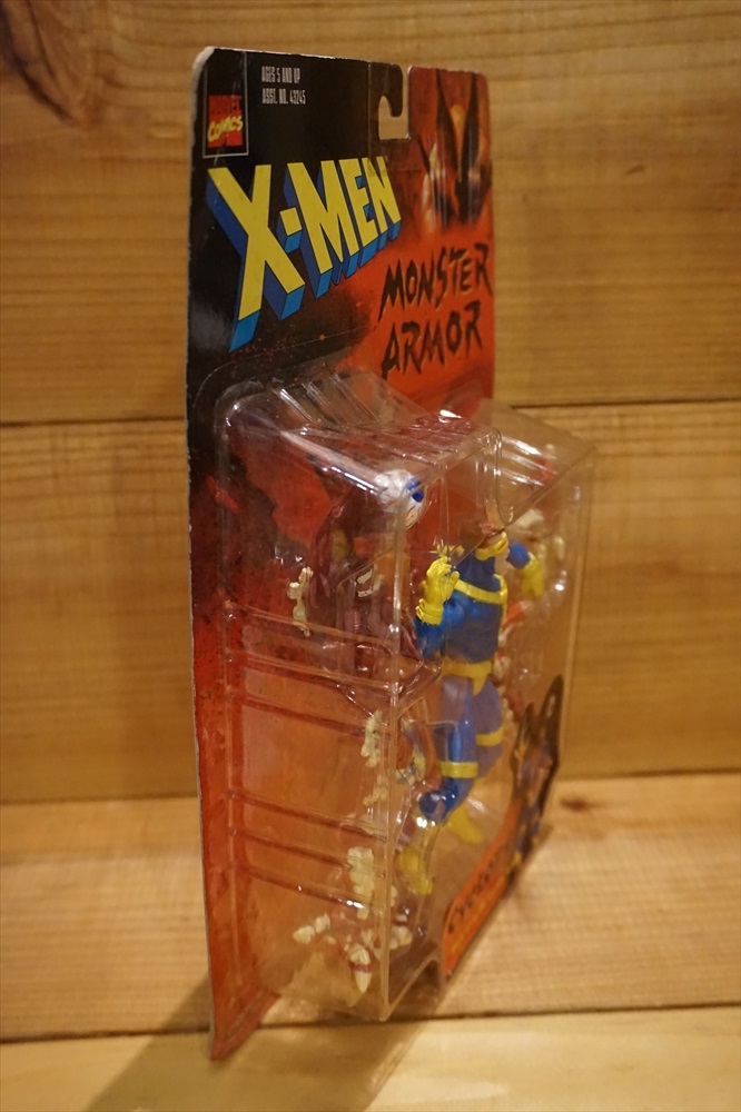 画像: X-MEN MONSTER ARMOR