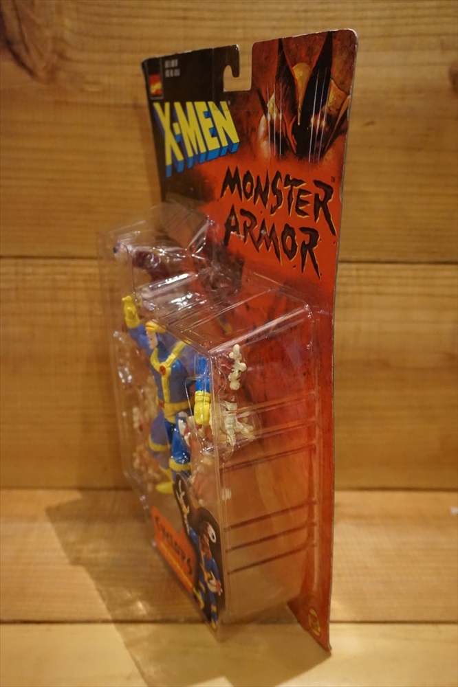 画像: X-MEN MONSTER ARMOR