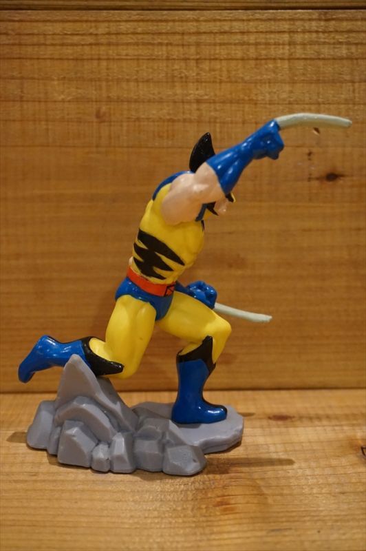 画像: WOLVERINE PVC