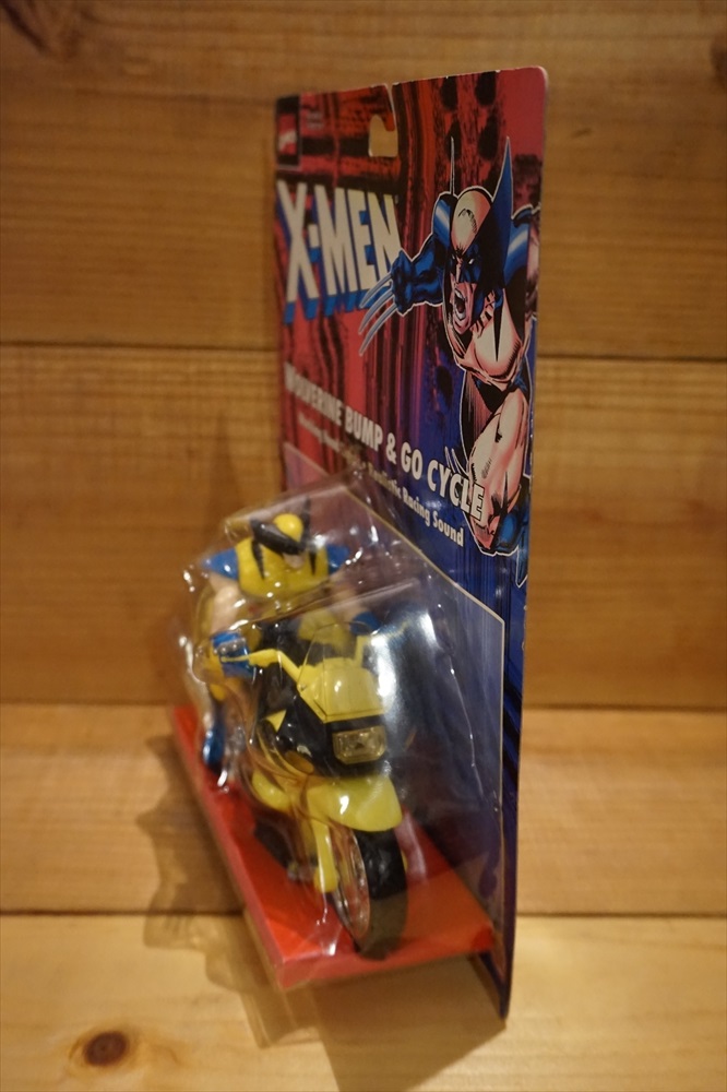 画像: WOLVERINE BUMP＆GO CYCLE