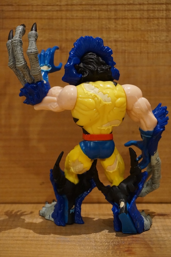 画像: MONSTER ARMOR WOLVERINE ※loose