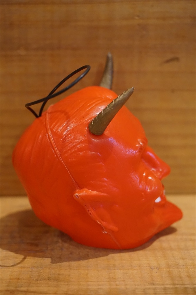 画像: Red Devil Plastic Head 【A】
