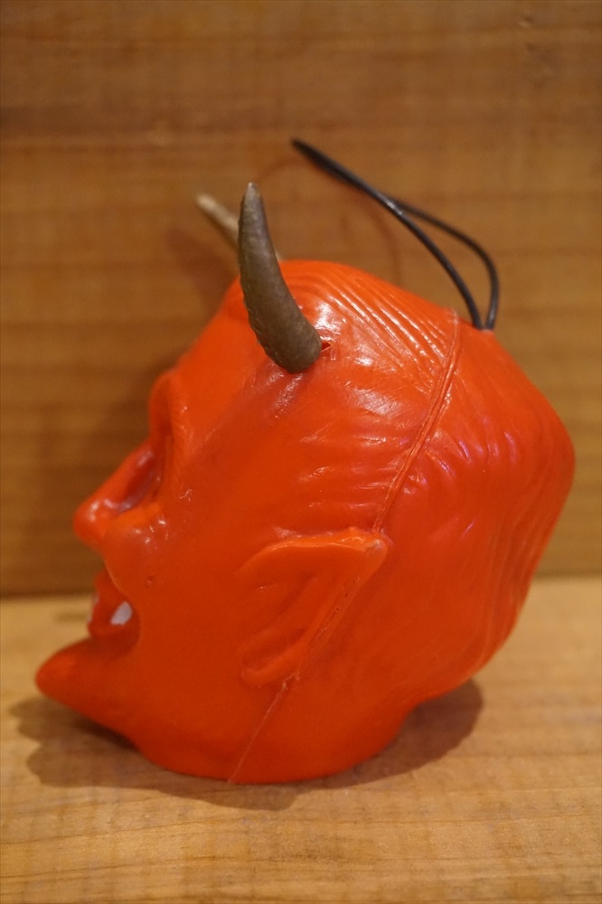 画像: Red Devil Plastic Head 【A】