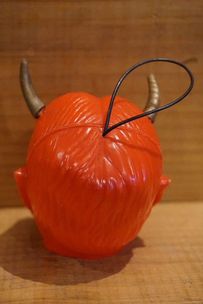 画像: Red Devil Plastic Head 【A】