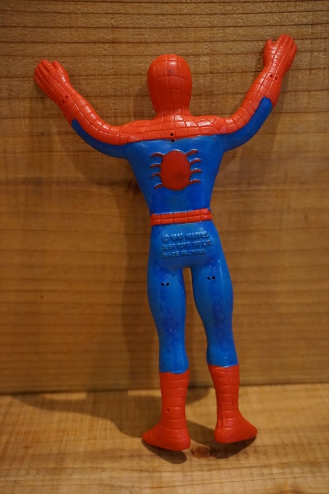 画像: SPIDER-MAN BENDABLE 【A】