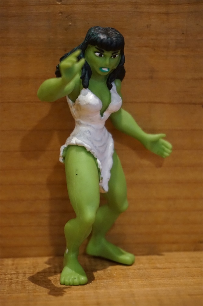 画像: SHE-HULK PVC